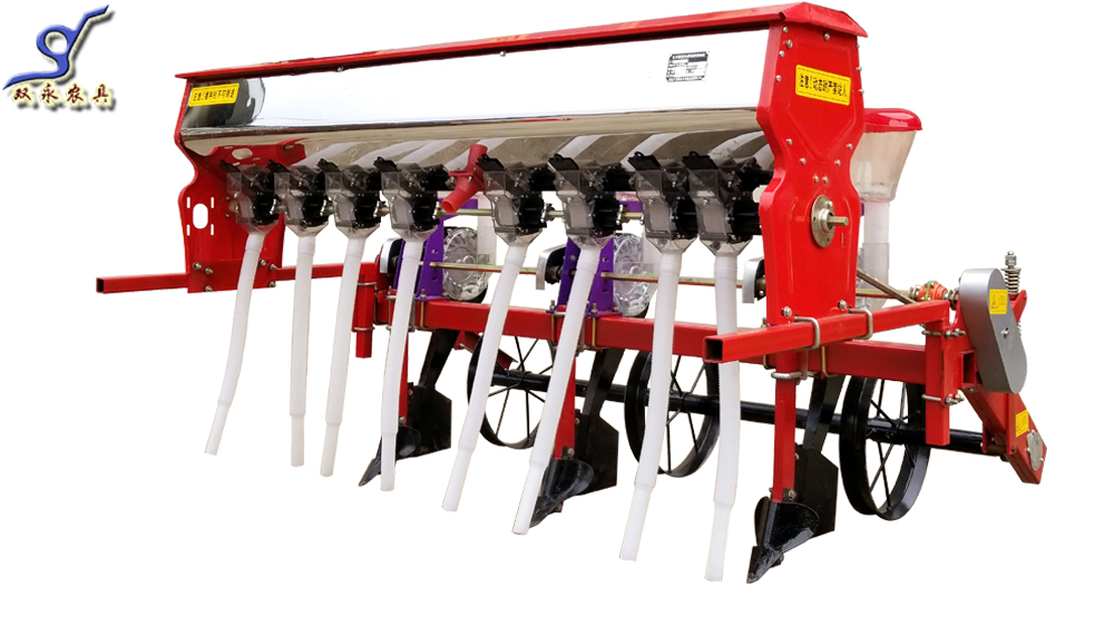 2BJF-3玉米精量施肥播種機