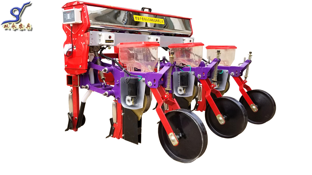 2BJFK-3玉米精量施肥播種機