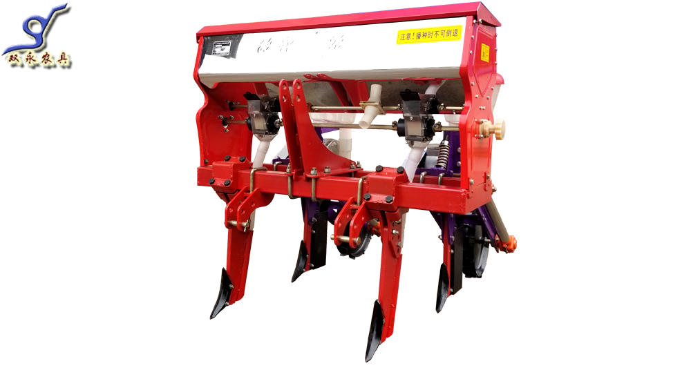 2BJFD/S-2精量施肥播種機