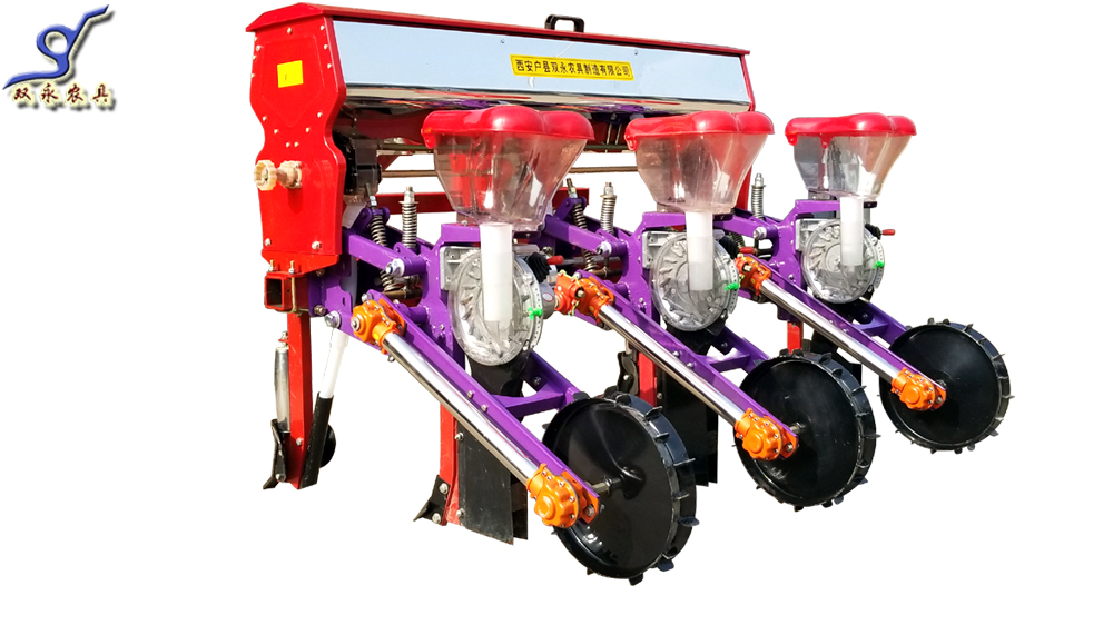 2BJFD/F/S-3精量施肥播種機
